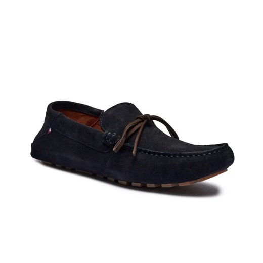 Tommy Hilfiger Skórzane mokasyny DRIVER ze sklepu Gomez Fashion Store w kategorii Mokasyny męskie - zdjęcie 184963864