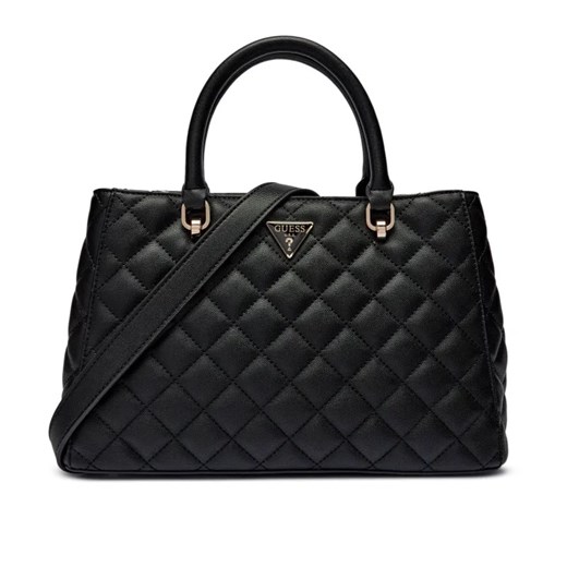 Guess Torebka na ramię GIRLFRIEND ze sklepu Gomez Fashion Store w kategorii Listonoszki - zdjęcie 184963883