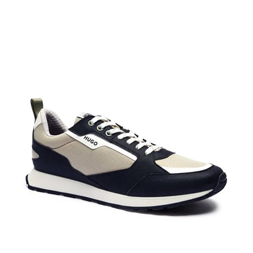 HUGO Sneakersy Icelin_Runn_puny ze sklepu Gomez Fashion Store w kategorii Buty sportowe męskie - zdjęcie 184963884