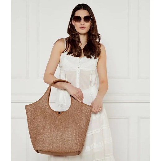 Twinset U&B Shopperka ze sklepu Gomez Fashion Store w kategorii Torby Shopper bag - zdjęcie 184963900