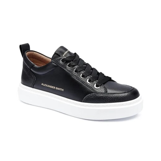Alexander Smith Skórzane sneakersy BOND ze sklepu Gomez Fashion Store w kategorii Buty sportowe męskie - zdjęcie 184963903