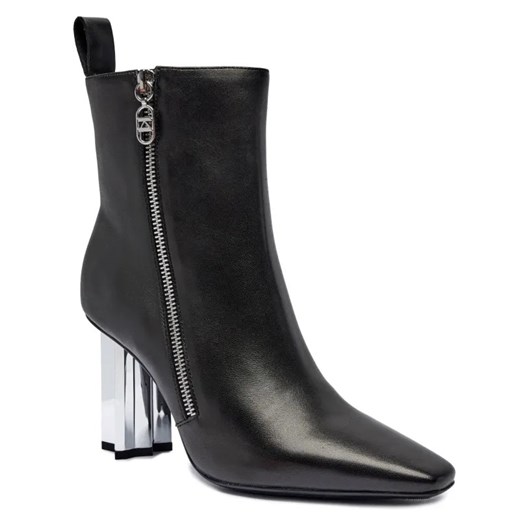 Karl Lagerfeld Botki na słupku TOWER ze sklepu Gomez Fashion Store w kategorii Botki - zdjęcie 184963912
