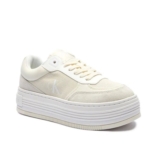 Calvin Klein Jeans Sneakersy | z dodatkiem skóry ze sklepu Gomez Fashion Store w kategorii Buty sportowe damskie - zdjęcie 184963934