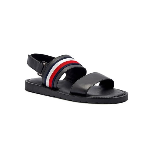 Tommy Hilfiger Skórzane sandały ze sklepu Gomez Fashion Store w kategorii Sandały męskie - zdjęcie 184963943