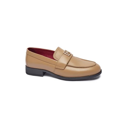 Tommy Hilfiger Skórzane loafersy Tommy Hilfiger 36 wyprzedaż Gomez Fashion Store