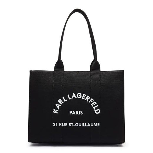 Karl Lagerfeld Shopperka ze sklepu Gomez Fashion Store w kategorii Torby Shopper bag - zdjęcie 184963961