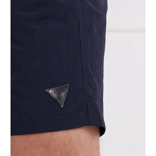 Guess Underwear Szorty kąpielowe | Regular Fit S okazja Gomez Fashion Store