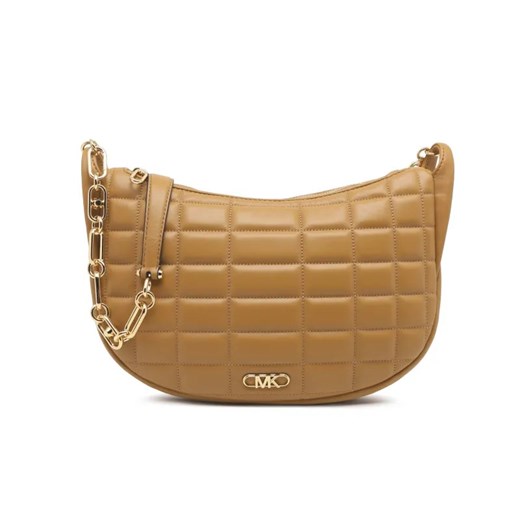 Michael Kors Skórzana torebka na ramię LG CHAIN MSGR ze sklepu Gomez Fashion Store w kategorii Torebki hobo - zdjęcie 184963983