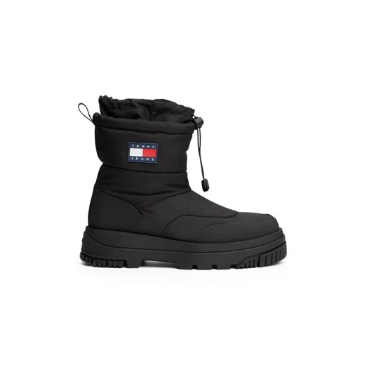 Tommy Jeans Śniegowce ze sklepu Gomez Fashion Store w kategorii Buty zimowe męskie - zdjęcie 184963992