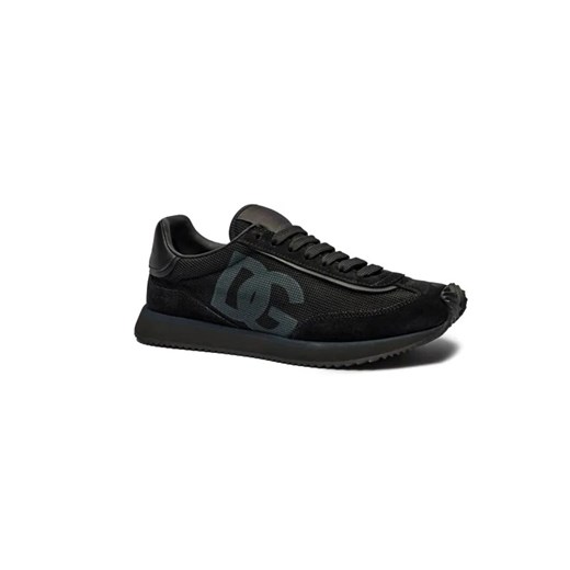 Dolce & Gabbana Skórzane sneakersy ze sklepu Gomez Fashion Store w kategorii Buty sportowe męskie - zdjęcie 184964032