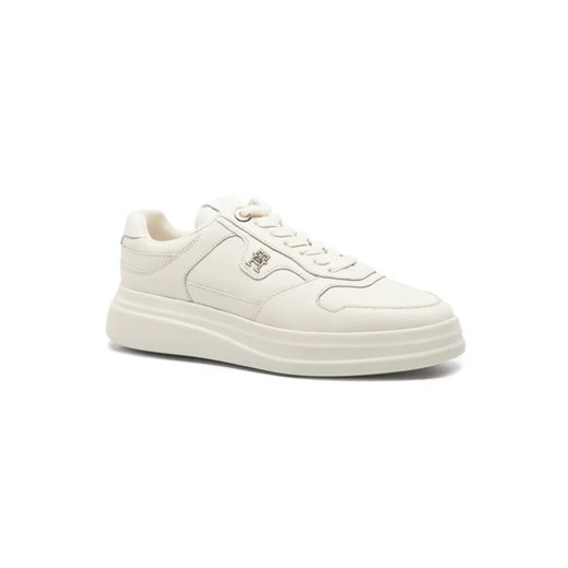Tommy Hilfiger Skórzane sneakersy ze sklepu Gomez Fashion Store w kategorii Buty sportowe damskie - zdjęcie 184964073