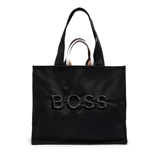 BOSS BLACK Shopperka Deva ze sklepu Gomez Fashion Store w kategorii Torby Shopper bag - zdjęcie 184964092