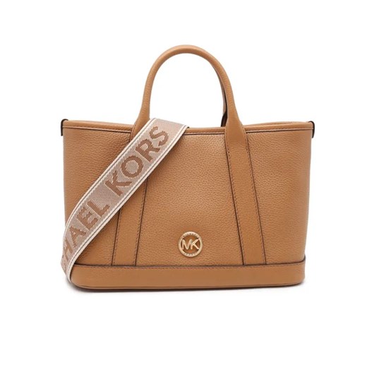 Michael Kors Skórzany kuferek Luisa ze sklepu Gomez Fashion Store w kategorii Kuferki - zdjęcie 184964100