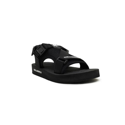 Karl Lagerfeld Sandały ATLANTIK ze sklepu Gomez Fashion Store w kategorii Sandały męskie - zdjęcie 184964104