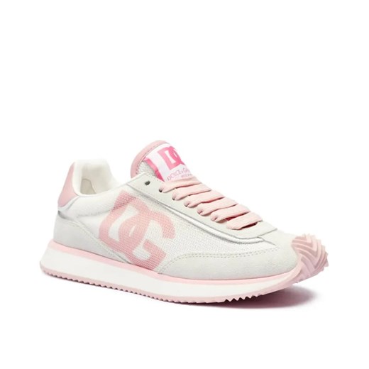 Dolce & Gabbana Sneakersy | z dodatkiem skóry Dolce & Gabbana 40 Gomez Fashion Store