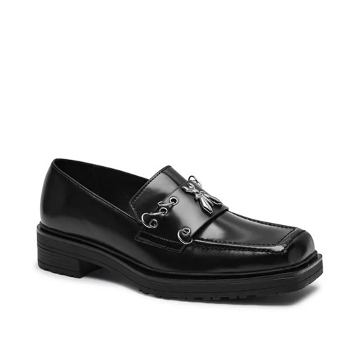 Patrizia Pepe Skórzane loafersy ze sklepu Gomez Fashion Store w kategorii Półbuty damskie - zdjęcie 184964153