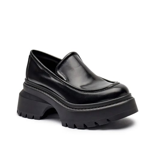 Michael Kors Skórzane loafersy SHILOH ze sklepu Gomez Fashion Store w kategorii Półbuty damskie - zdjęcie 184964162