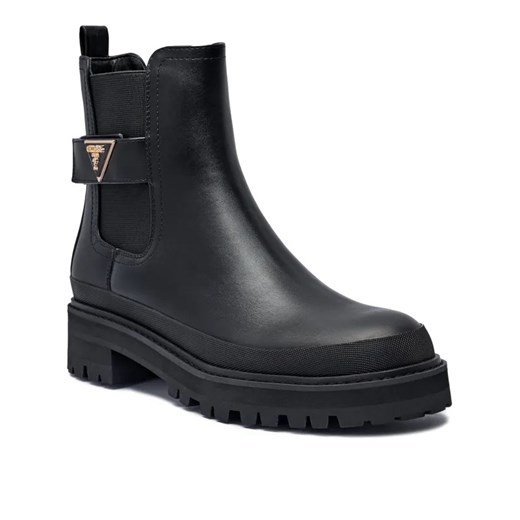 Guess Sztyblety BENSLY ze sklepu Gomez Fashion Store w kategorii Botki - zdjęcie 184964170