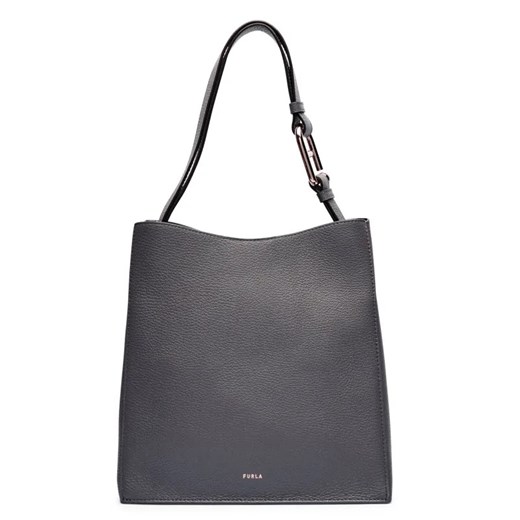 Furla Skórzana torebka na ramię FURLA NUVOLA ze sklepu Gomez Fashion Store w kategorii Listonoszki - zdjęcie 184964211