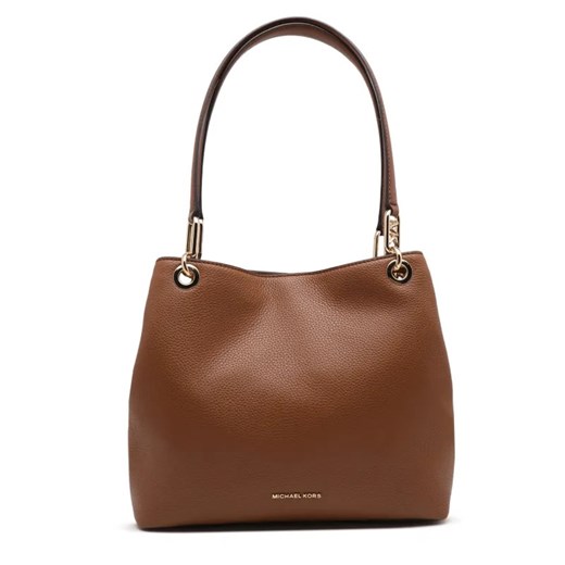 Michael Kors Skórzana torebka na ramię ze sklepu Gomez Fashion Store w kategorii Listonoszki - zdjęcie 184964214