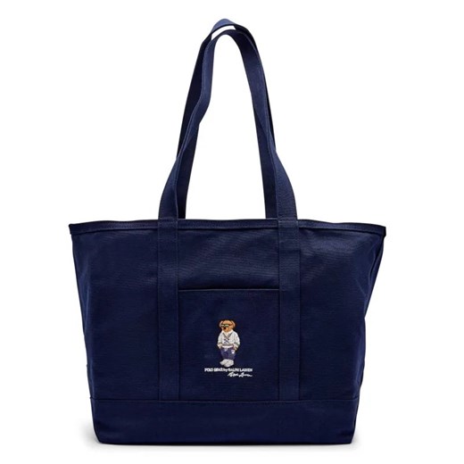 POLO RALPH LAUREN Shopperka ze sklepu Gomez Fashion Store w kategorii Torby Shopper bag - zdjęcie 184964233