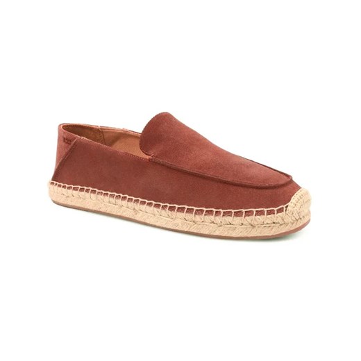 BOSS BLACK Skórzane espadryle Madeira ze sklepu Gomez Fashion Store w kategorii Espadryle męskie - zdjęcie 184964253