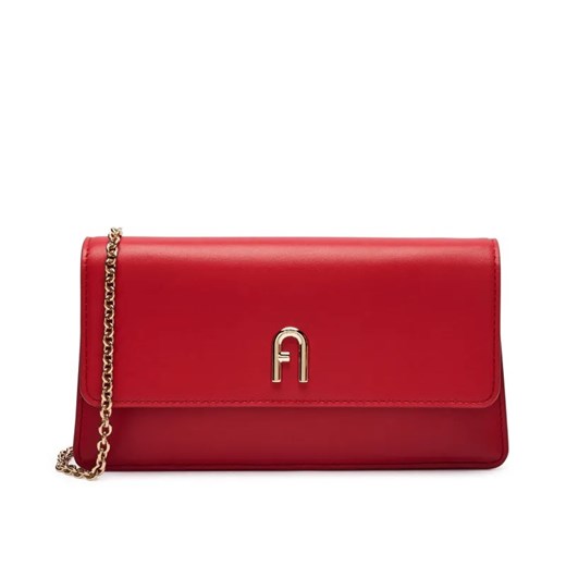 Furla Skórzana kopertówka FURLA DIAMANTE ze sklepu Gomez Fashion Store w kategorii Kopertówki - zdjęcie 184964271