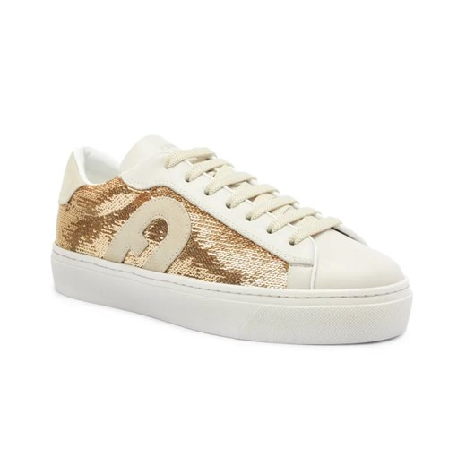 Furla Sneakersy FURLA ENJOY | z dodatkiem skóry ze sklepu Gomez Fashion Store w kategorii Buty sportowe damskie - zdjęcie 184964302
