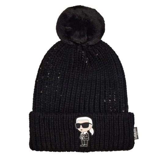Karl Lagerfeld Kids Czapka ze sklepu Gomez Fashion Store w kategorii Czapki dziecięce - zdjęcie 184964304