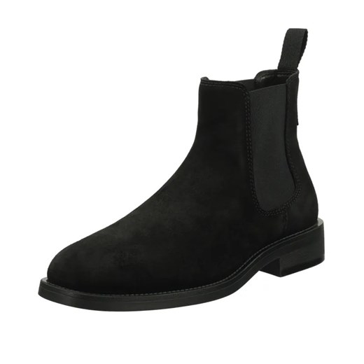 Gant Skórzane sztyblety Rizmood ze sklepu Gomez Fashion Store w kategorii Buty zimowe męskie - zdjęcie 184964313