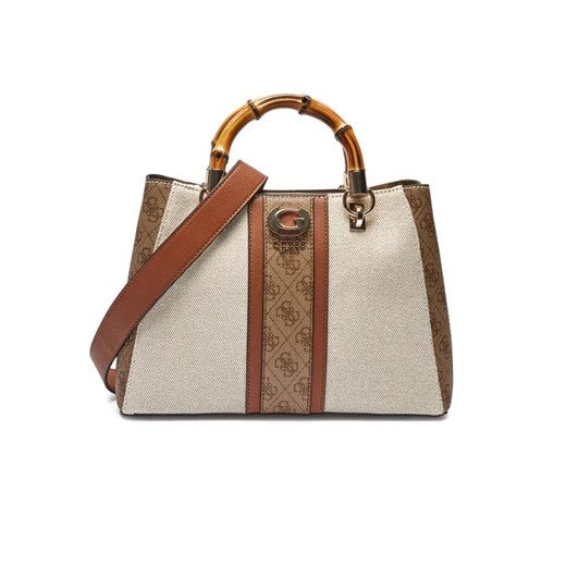 Guess Kuferek KERIMA BAMBOO ze sklepu Gomez Fashion Store w kategorii Kuferki - zdjęcie 184964320