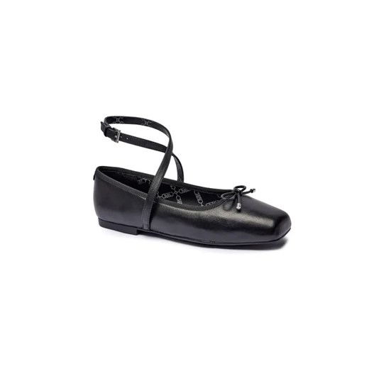 Michael Kors Skórzane baleriny COLLETTE ze sklepu Gomez Fashion Store w kategorii Balerinki - zdjęcie 184964321