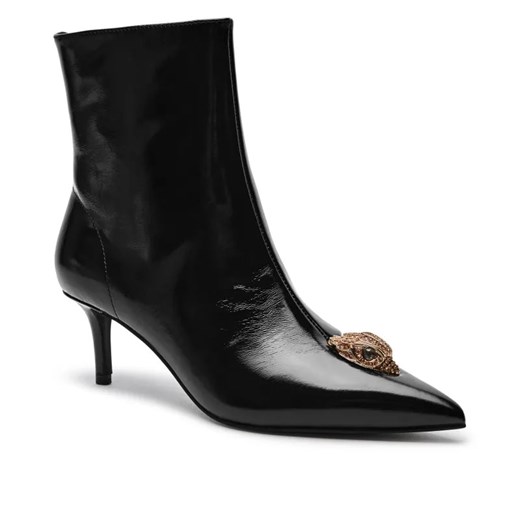 Kurt Geiger Skórzane botki na szpilce Belgravia Kurt Geiger 36 promocja Gomez Fashion Store