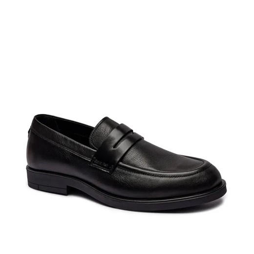 Calvin Klein Skórzane mokasyny ze sklepu Gomez Fashion Store w kategorii Mokasyny męskie - zdjęcie 184964340