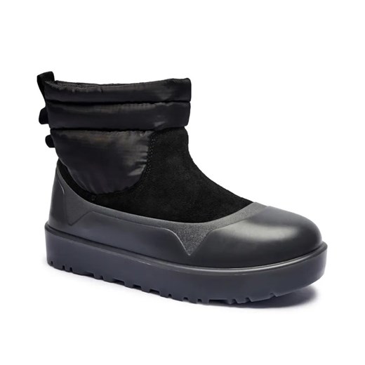 UGG Skórzane śniegowce CLASSIC MINI MOD ze sklepu Gomez Fashion Store w kategorii Buty zimowe męskie - zdjęcie 184964350