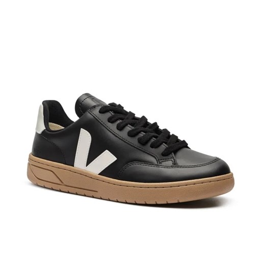 VEJA Skórzane sneakersy V-12 ze sklepu Gomez Fashion Store w kategorii Buty sportowe damskie - zdjęcie 184964352