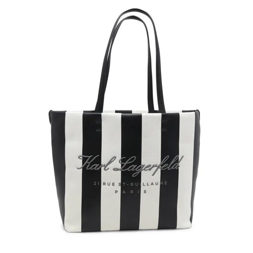 Karl Lagerfeld Shopperka ze sklepu Gomez Fashion Store w kategorii Torby Shopper bag - zdjęcie 184964354