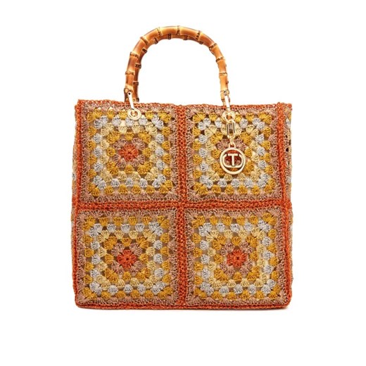 TWINSET Shopperka ze sklepu Gomez Fashion Store w kategorii Torby Shopper bag - zdjęcie 184964361
