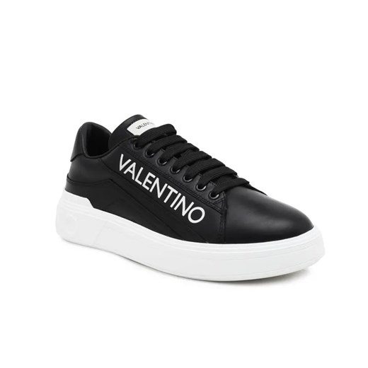 Valentino Skórzane sneakersy REY ze sklepu Gomez Fashion Store w kategorii Buty sportowe męskie - zdjęcie 184964370