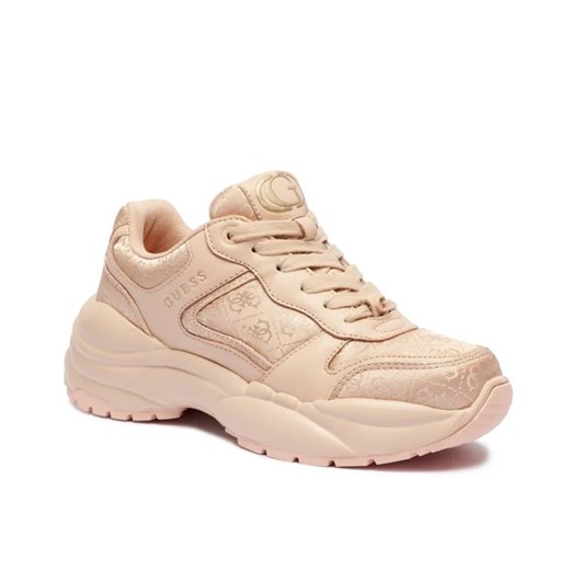 Guess Sneakersy SAMNIE ze sklepu Gomez Fashion Store w kategorii Buty sportowe damskie - zdjęcie 184964373