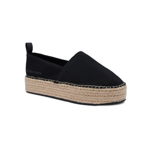 Calvin Klein Jeans Espadryle ze sklepu Gomez Fashion Store w kategorii Espadryle damskie - zdjęcie 184964390