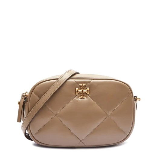 TORY BURCH Skórzana listonoszka Kira ze sklepu Gomez Fashion Store w kategorii Listonoszki - zdjęcie 184964392