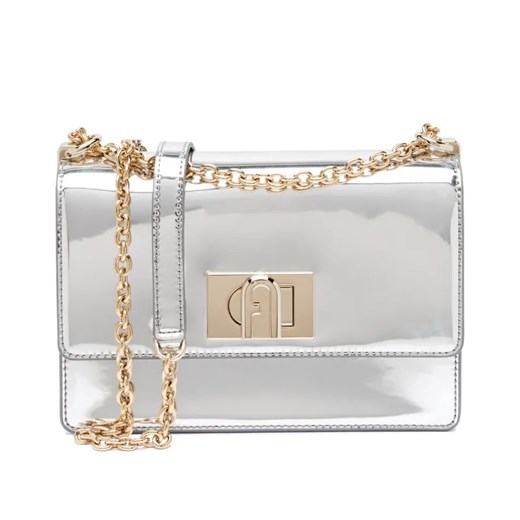 Furla Skórzana torebka na ramię FURLA 1927 ze sklepu Gomez Fashion Store w kategorii Listonoszki - zdjęcie 184964394