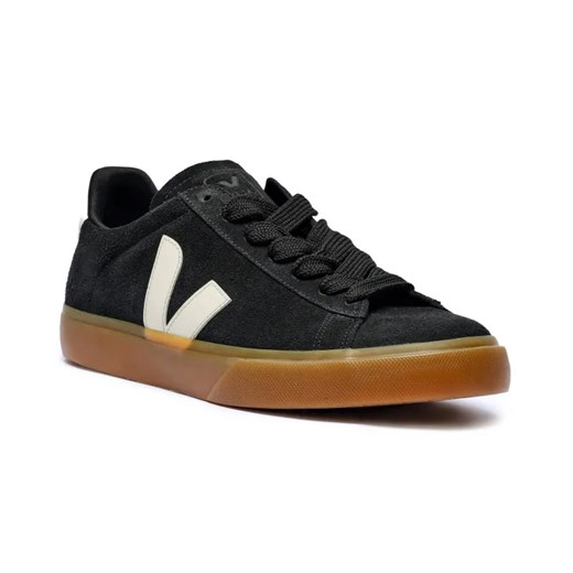 VEJA Skórzane sneakersy Campo ze sklepu Gomez Fashion Store w kategorii Buty sportowe damskie - zdjęcie 184964423
