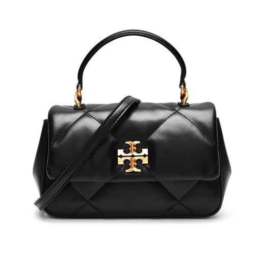 TORY BURCH Skórzany kuferek Kira ze sklepu Gomez Fashion Store w kategorii Kuferki - zdjęcie 184964430