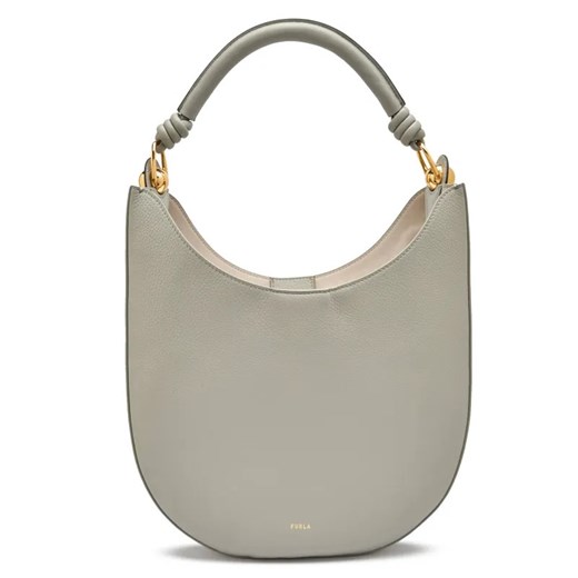Furla Skórzane hobo Furla Sfera ze sklepu Gomez Fashion Store w kategorii Torebki hobo - zdjęcie 184964440