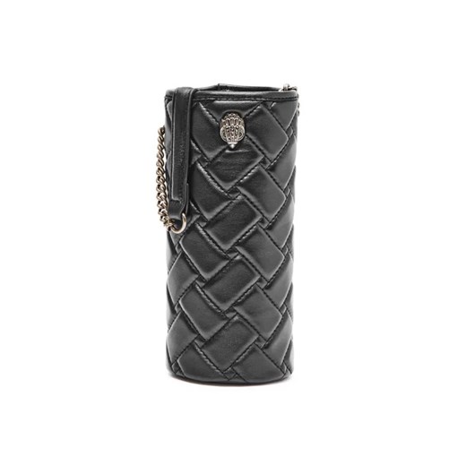 Kurt Geiger Skórzana torebka na ramię KENSINGTON ze sklepu Gomez Fashion Store w kategorii Listonoszki - zdjęcie 184964443