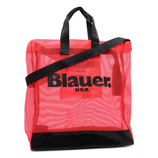 BLAUER Shopperka HANA06 ze sklepu Gomez Fashion Store w kategorii Torby Shopper bag - zdjęcie 184964451