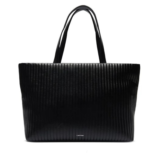 Calvin Klein Shopperka ze sklepu Gomez Fashion Store w kategorii Torby Shopper bag - zdjęcie 184964470