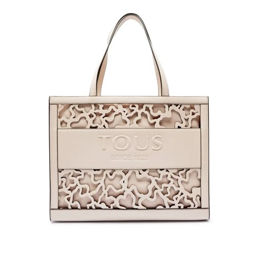 Tous Shopperka ze sklepu Gomez Fashion Store w kategorii Torby Shopper bag - zdjęcie 184964481